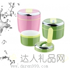 达人陶瓷便当盒