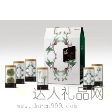 达人花香茶语 /中秋礼品