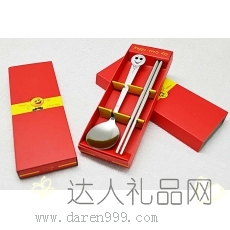 达人大头勺筷套装餐具
