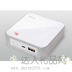 达人M3移动电源 便携手机充电器
