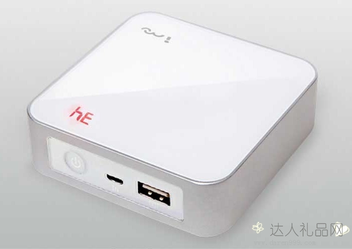 达人M3移动电源 便携手机充电器