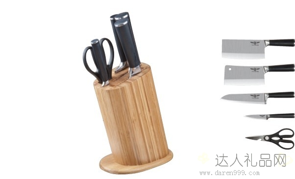 达人组合刀具（6 件套）