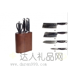 达人组合刀具（6 件套）