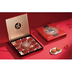 华美十全福礼月饼