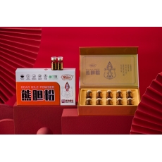 汉宗元正宗金胆熊胆粉