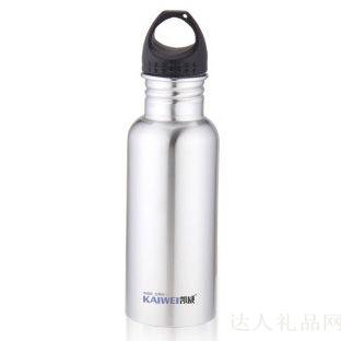 达人不锈钢运动壶